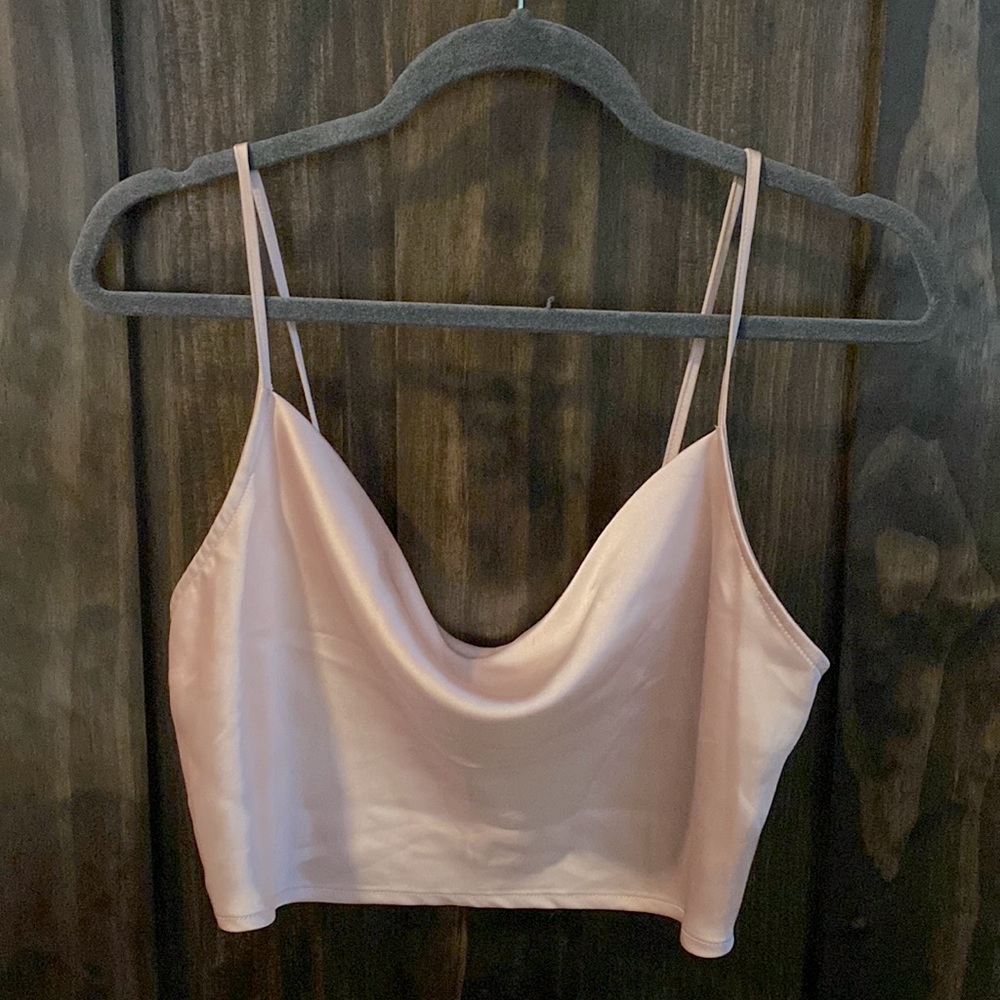 Forever 21 crop top